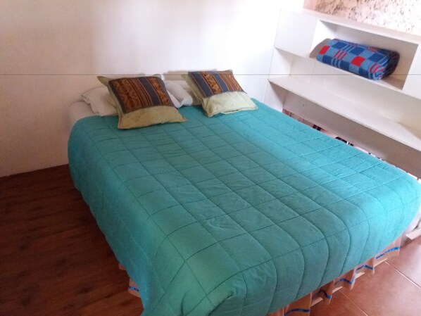 Loft, 2 habitaciones | Insonorización, wifi gratis y ropa de cama 