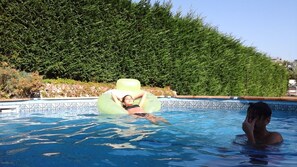 Outdoor pool - B&B o'Chalet (Pozzuoli)