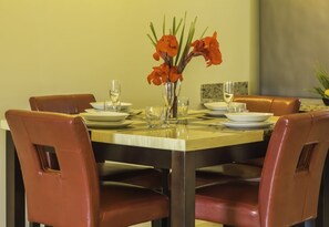 تناول الطعام