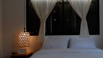 Deluxe Double Room | Soundproofing, free WiFi