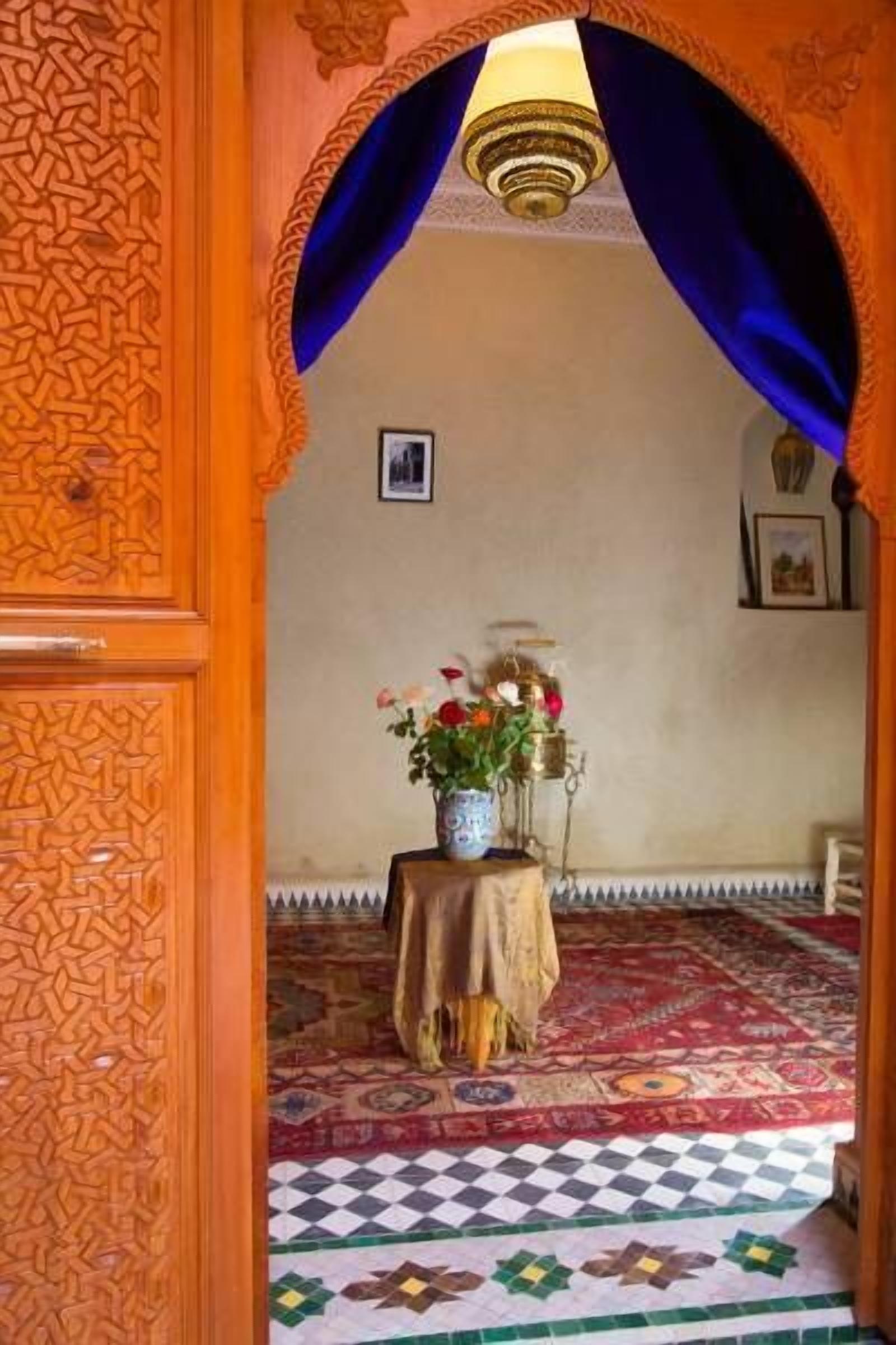 Foto - Riad Bensaid