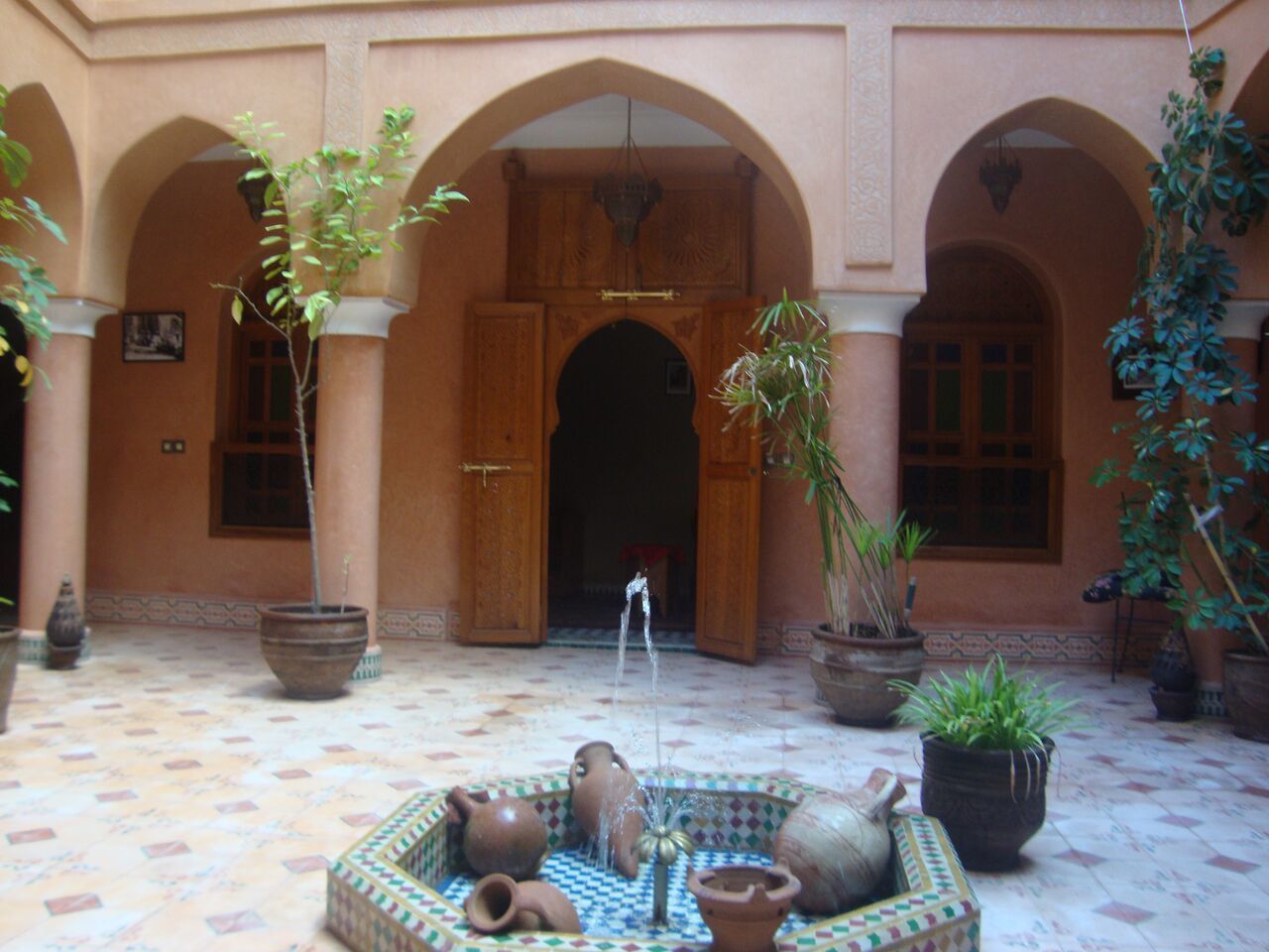 Photo - Riad Bensaid