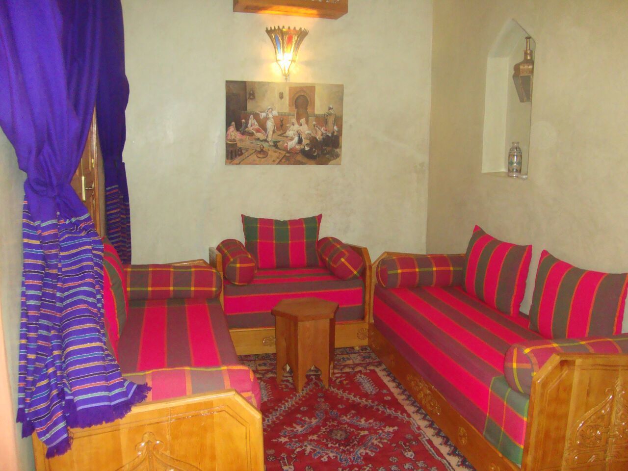 Photo - Riad Bensaid