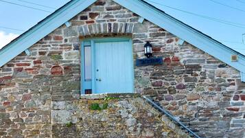 Comfort-Apartment, mit Bad (The Tack Room) | Eingangsbereich