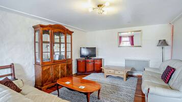 Superior Apartment, Ensuite (The Granary) | Lounge