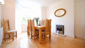 House, Multiple Beds | Dining