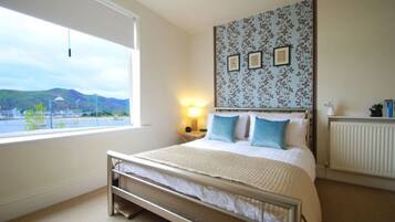 Hus - flere senge | Udsigt fra værelset