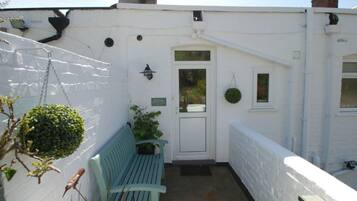 Casa, varias camas | Entrada de la propiedad