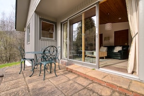Chalet | Balkon