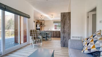Chalet | Living room