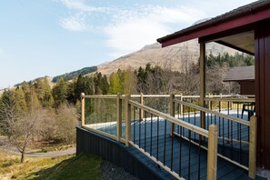 Chalet | Balcon