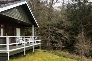 Chalet | Exterior - The Heron (Crianlarich)