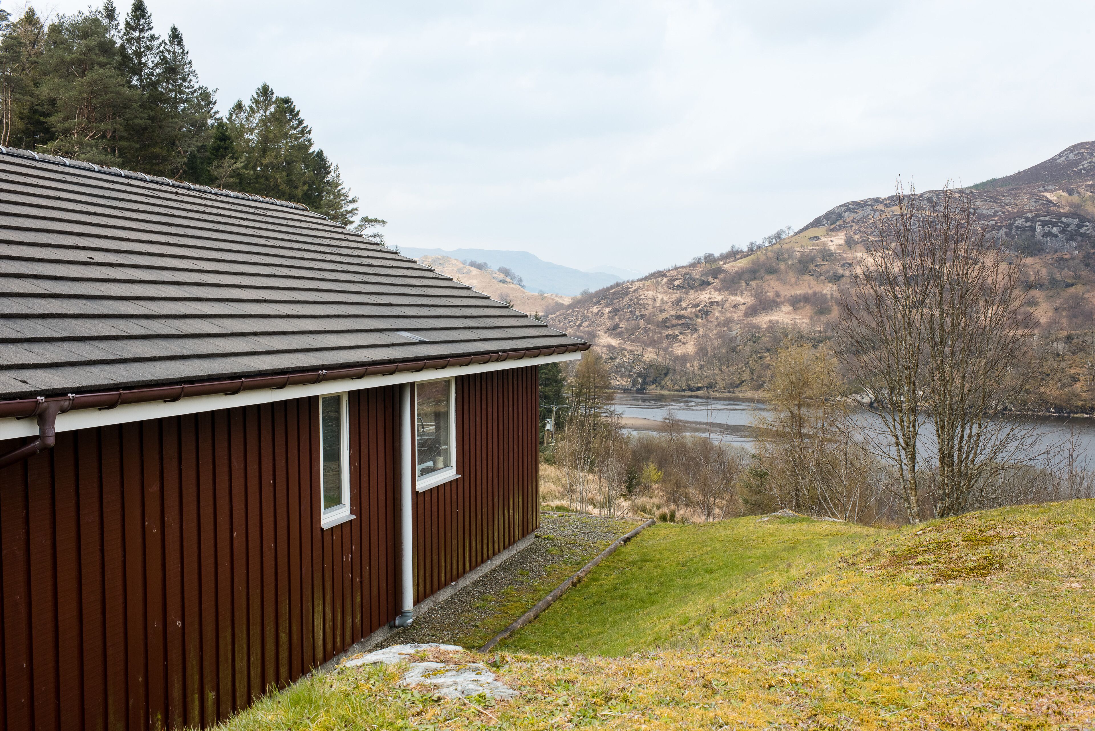 シャレー | 外観