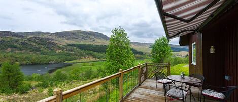 Chalet | Terrace/patio