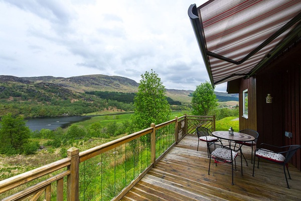 Chalet | Terrace/patio