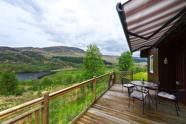 Chalet | Terraza o patio