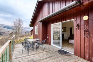 Chalet | Enceinte de l’hébergement