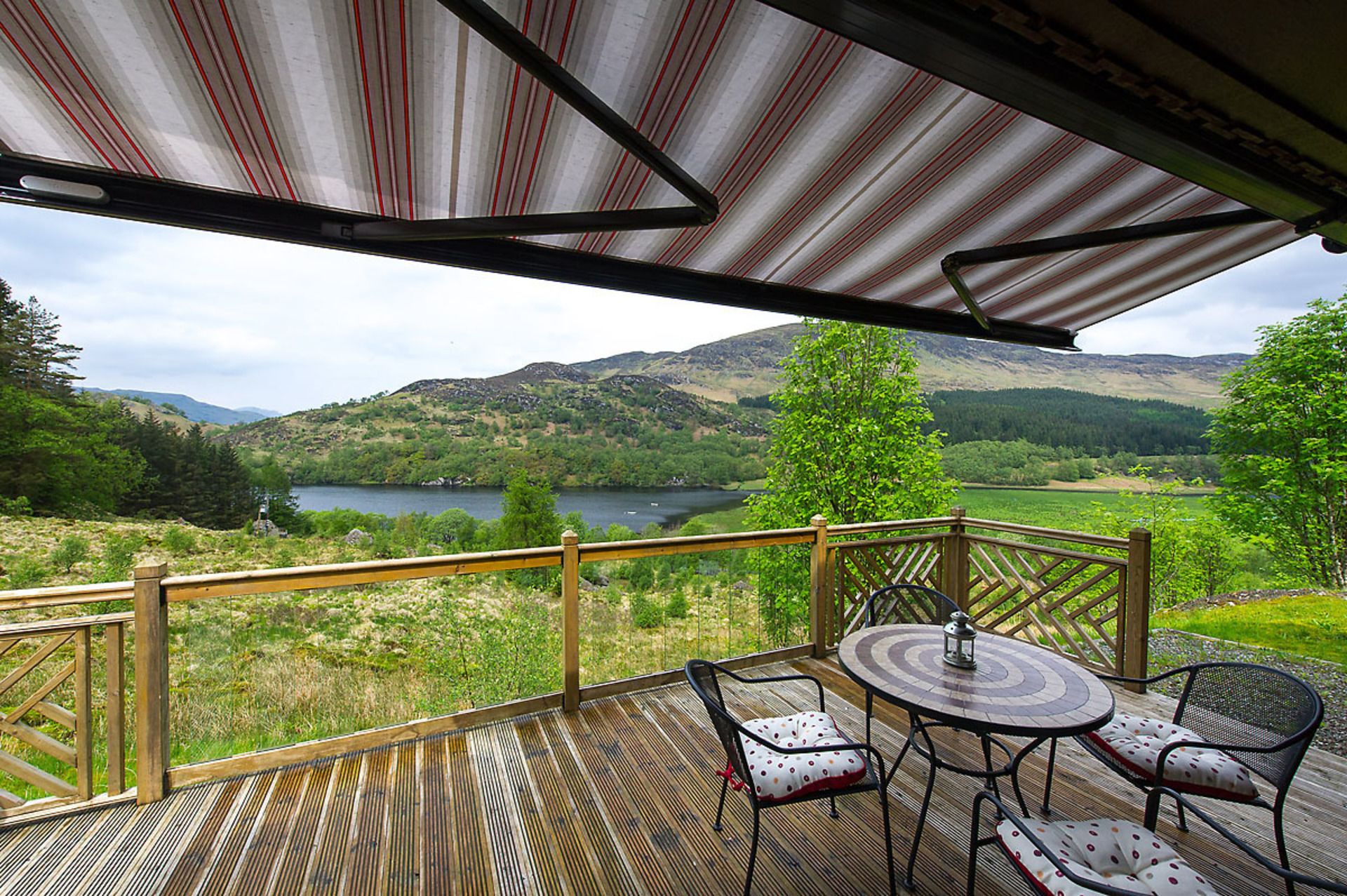 Chalet | Balcony