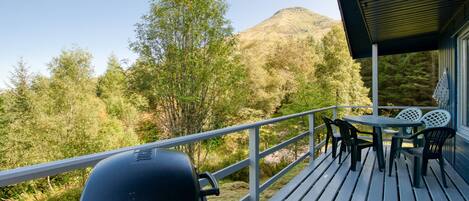 Cabin | Property grounds