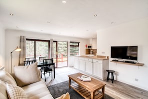Chalet | Wohnzimmer