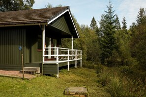Chalet | Exterior - The Whooper (Crianlarich)