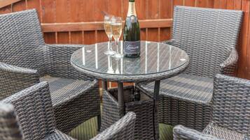 Cabin, Multiple Beds | Balcony