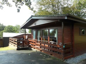 Ferienhütte, Mehrere Betten | Außenbereich