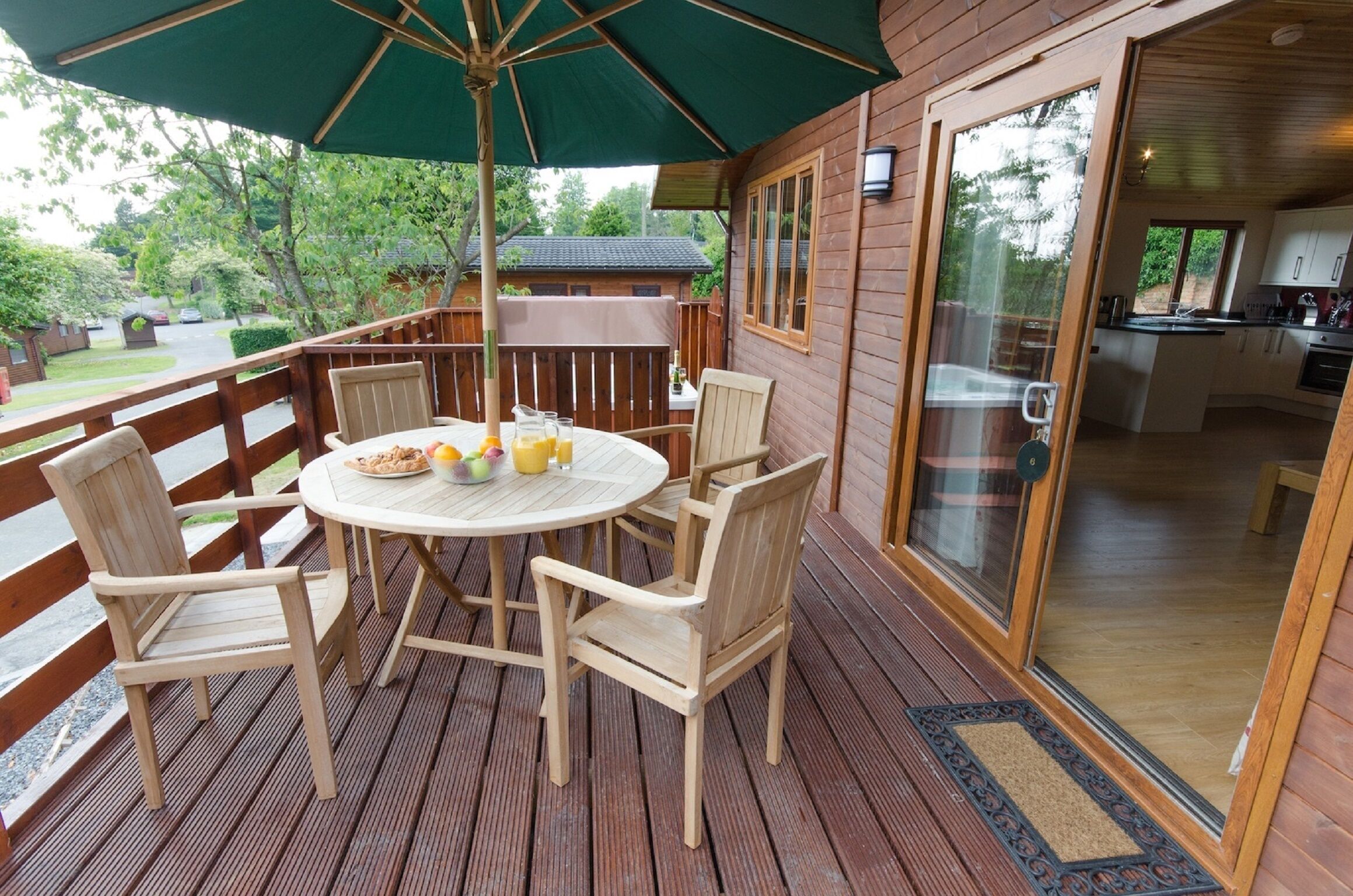 小屋, 多张床 | 阳台