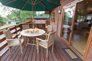 Cabin, Multiple Beds | Balcony