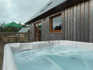 Property grounds - Lord Galloway 34, Newton Stewart (Newton Stewart)