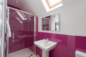 Cabin, Multiple Beds | Bathroom