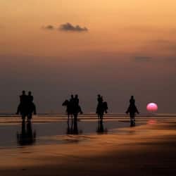 海灘