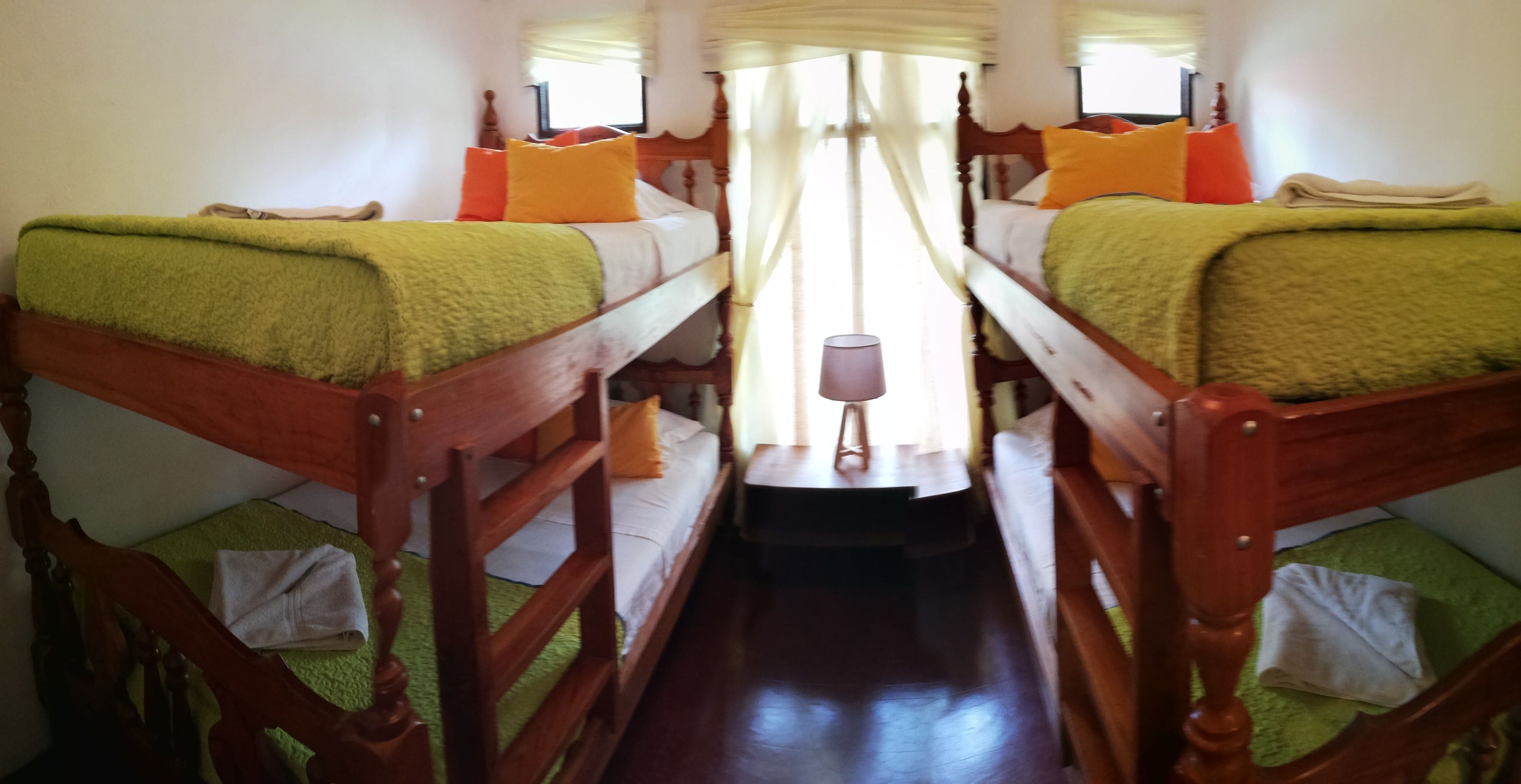 villa, 2 bedrooms | 1 bedroom, bed sheets