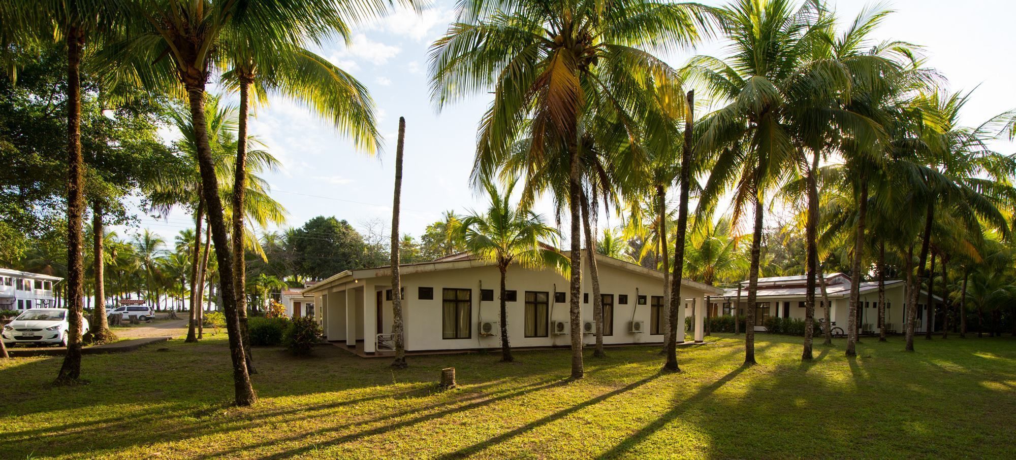 villa, 2 bedrooms | front of property