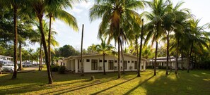 Villa, 2 Bedrooms | Front of property