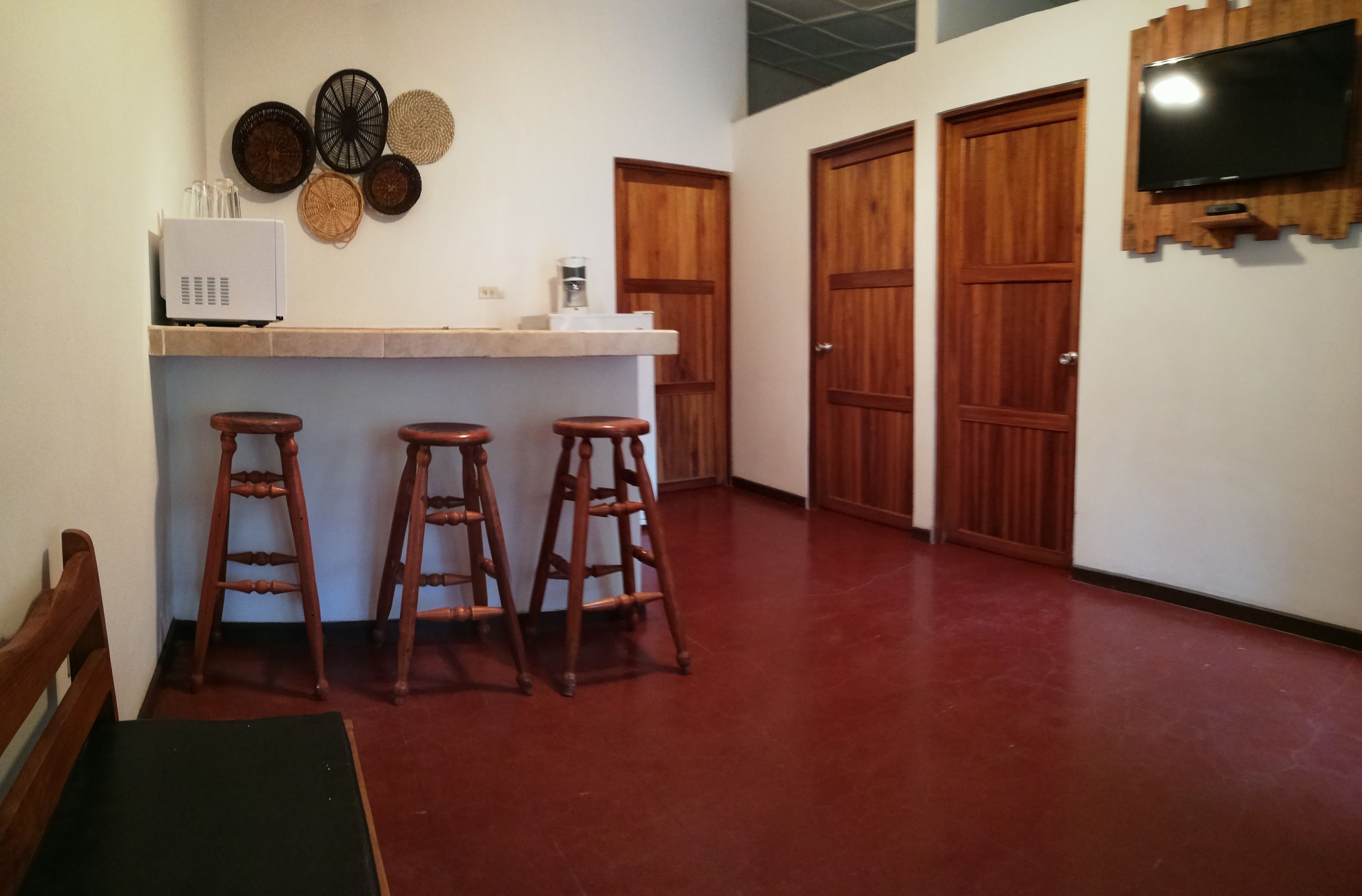 villa, 2 bedrooms | in-room dining