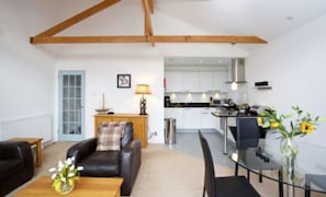 Appartement, 1 grand lit | Extérieur
