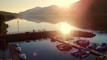 Apartment, 1 Queen Bed | Pool