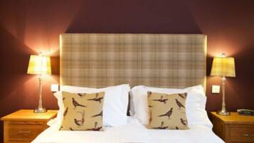 Departamento, 1 cama Queen size | Área de sala de estar | Televisión de 30 pulgadas con canales digitales