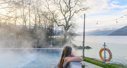 Taymouth Marina - Ben Cruachan