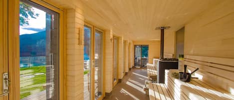 Appartement, 1 grand lit | Intérieur