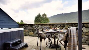 Departamento, 1 cama Queen size | Interior