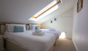 Appartement, plusieurs lits | Extérieur