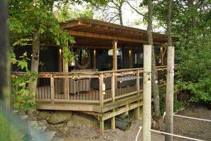 Property grounds - Ben Nevis (Aberfeldy)