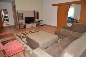 LCD TV - Hasan Celebi Otel (Siverek)