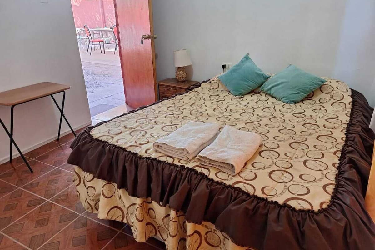 Eenvoudige kamer, 1 tweepersoonsbed | Gratis wifi