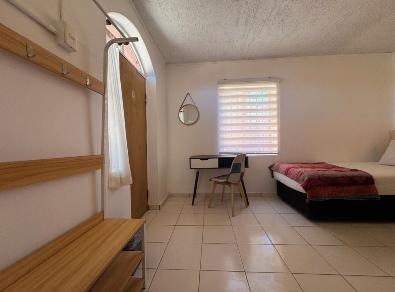 Kamar Double Eksklusif | Meja kerja, Wi-Fi gratis, dan seprai linen