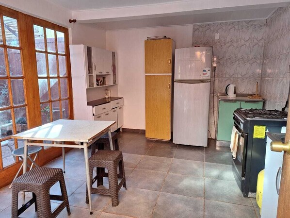 Shared fridge - Hostal Las Kañas (San Pedro de Atacama)