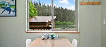 大熊湖住宿家庭旅馆