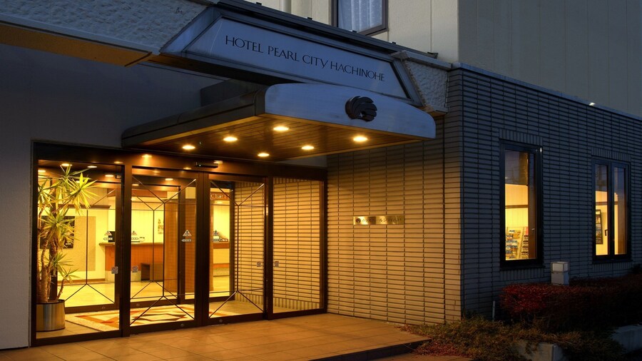 Hotel Pearl City Hachinohe